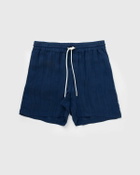 Portuguese Flannel Cupro Shorts Beige Mens Casual Short
