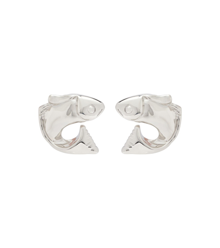 Photo: Jacquemus Poisson earrings