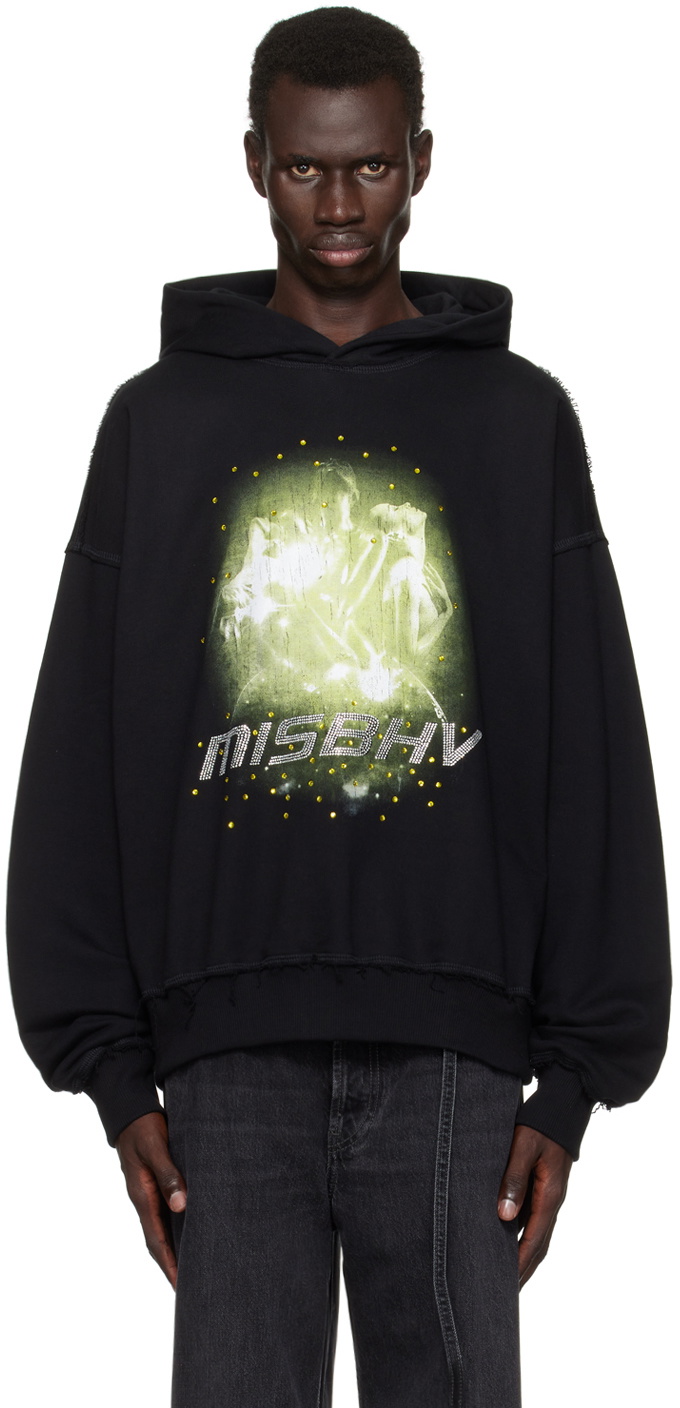 MISBHV Black 2001 Hoodie