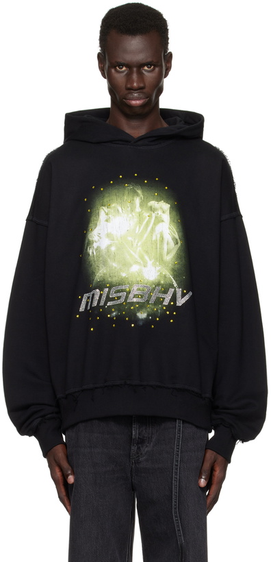 Photo: MISBHV Black 2001 Hoodie