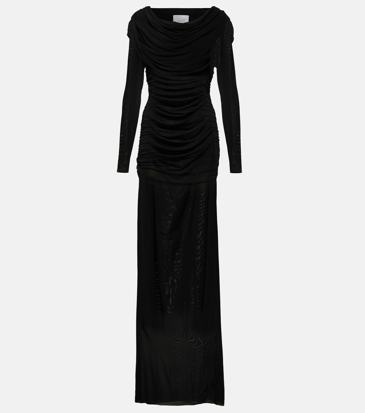 Giuseppe di Morabito Ruched gown