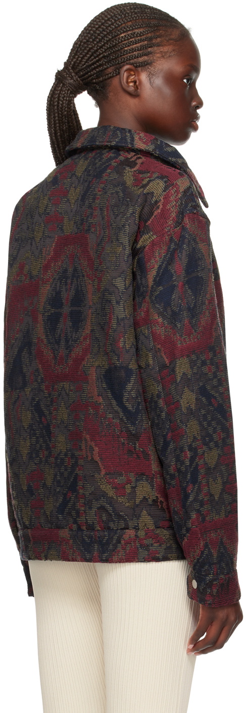 Soulland Multicolor Windom Jacket