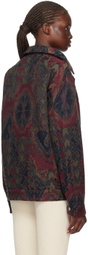 Soulland Multicolor Windom Jacket