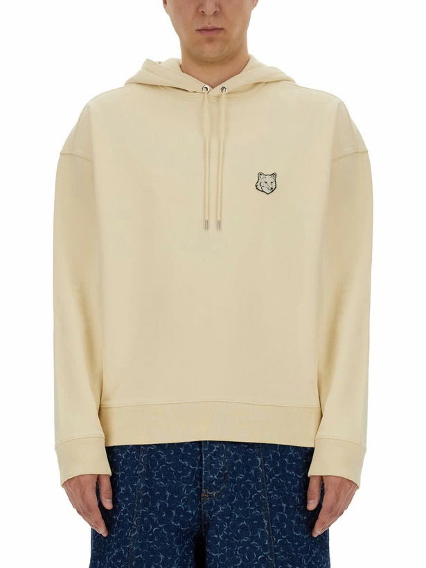 Photo: Maison Kitsuné Oversized Hoodie