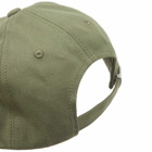 Human Made Men's Patch Cap in Olive Drab