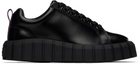 Eytys Black Odessa Sneakers