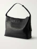 Officine Creative - Maderna Full-Grain Leather Messenger Bag - Black