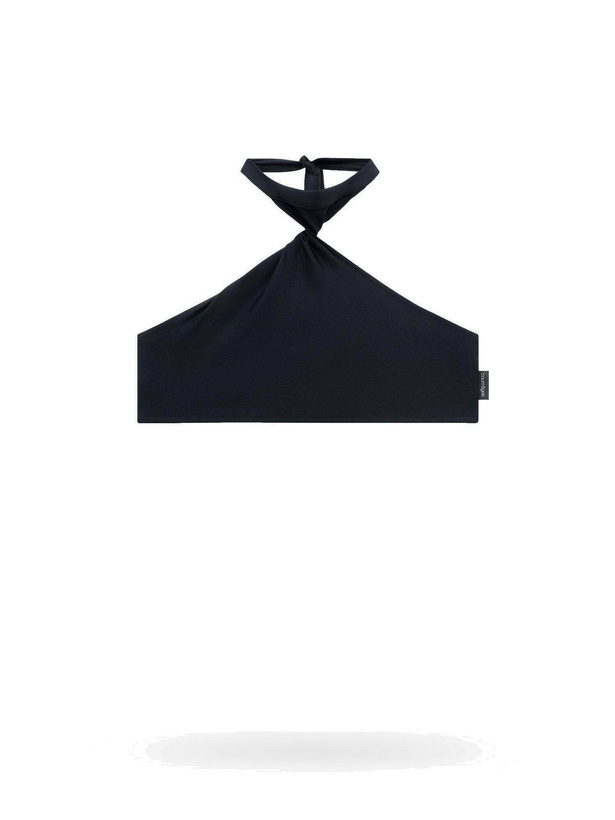 Photo: Courreges   Bikini Top Black   Womens