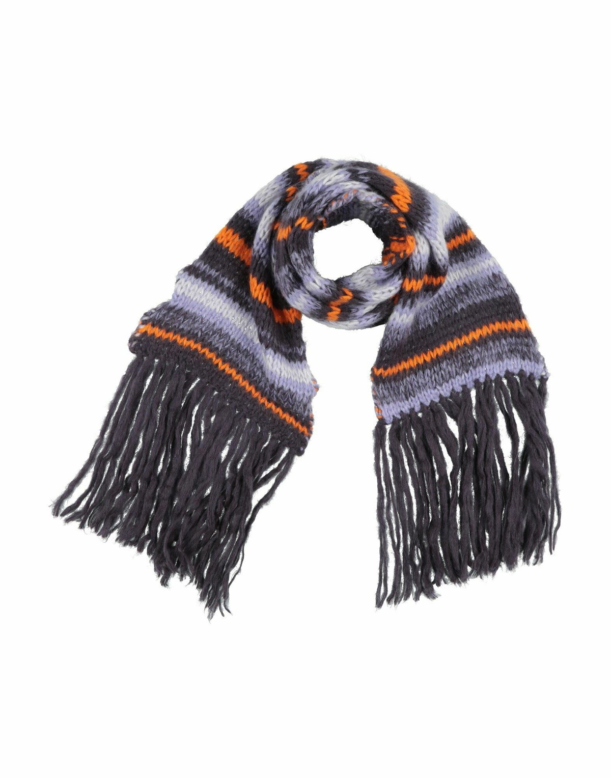 Maje Womens Scarf in Purple