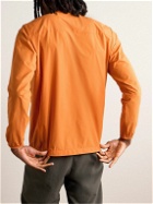 Snow Peak - Ripstop Sweatshirt - Orange