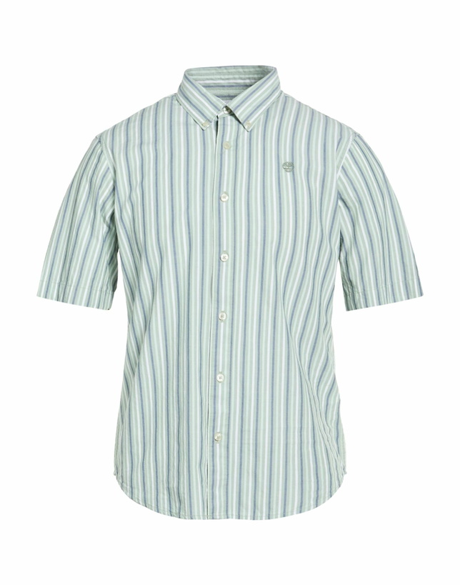 Photo: Timberland Mens Shirt in Sage green