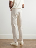 Lardini - Straight-Leg Jeans - Neutrals