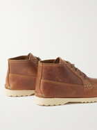 Quoddy - Leather Chukka Boots - Brown
