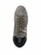 HOGAN - H580 Suede Sneakers