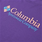 Columbia Sportswear Logo Tee
