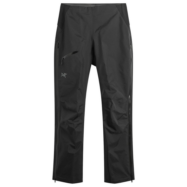 Photo: Arc'teryx Women's Beta Pant W in Black