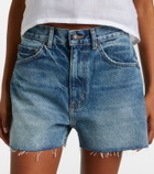 Nili Lotan Cobain denim shorts