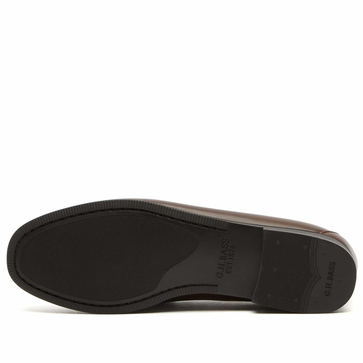 Bass Weejuns Women's Weejun II Penny Loafer in Cognac Leather