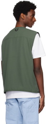 Carhartt Work In Progress Khaki Elmwood Vest