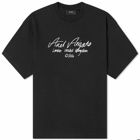 Axel Arigato Men's Essential T-Shirt in Black