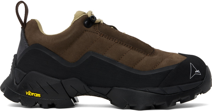 Photo: ROA Brown Katharina Sneakers
