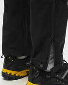 Bstn Brand Shell Pants Black - Mens - Casual Pants