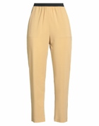 Jucca Womens Pants in Beige