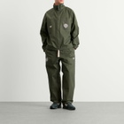Stone Island Men's x New Balance Loose Reversible Pants in Juniper