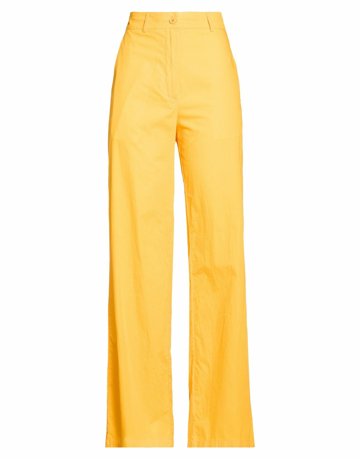 Jucca Womens Pants in Mandarin