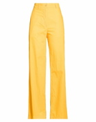 Jucca Womens Pants in Mandarin