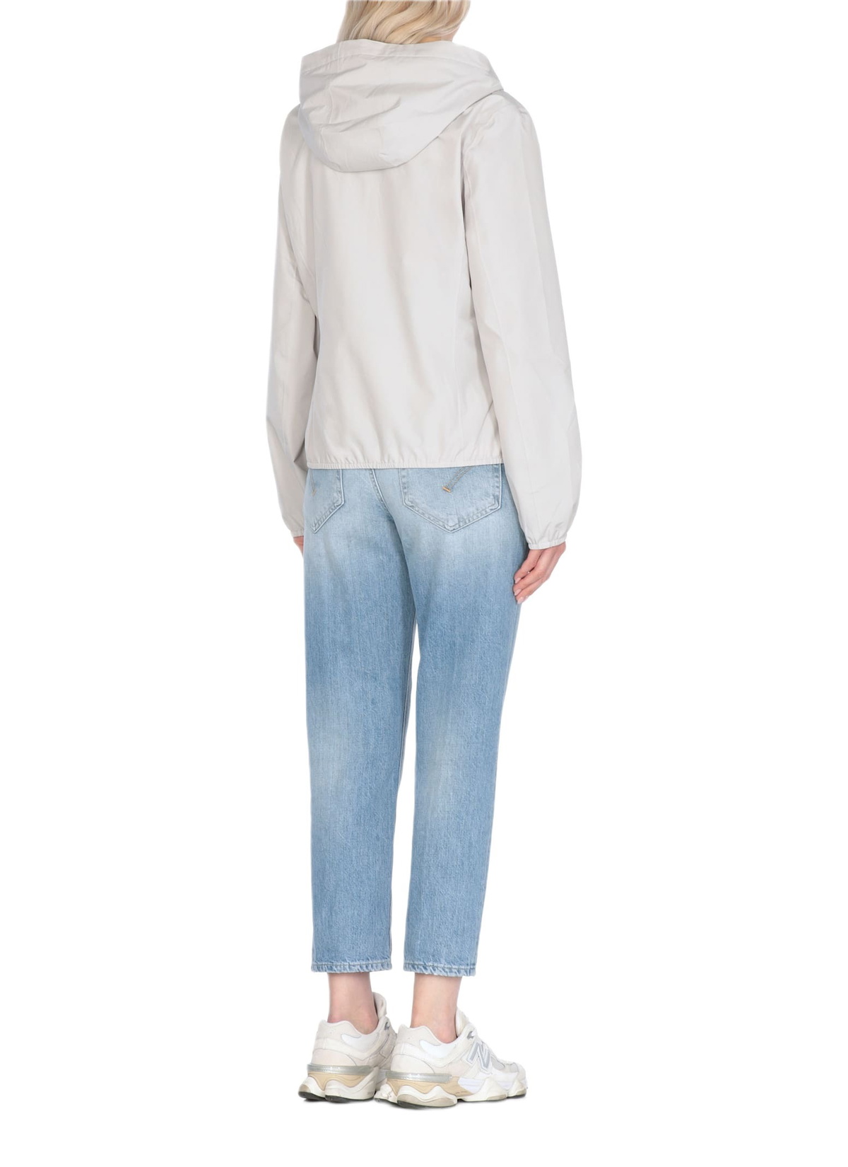 K-Way Lily Stretch Poly Jacket