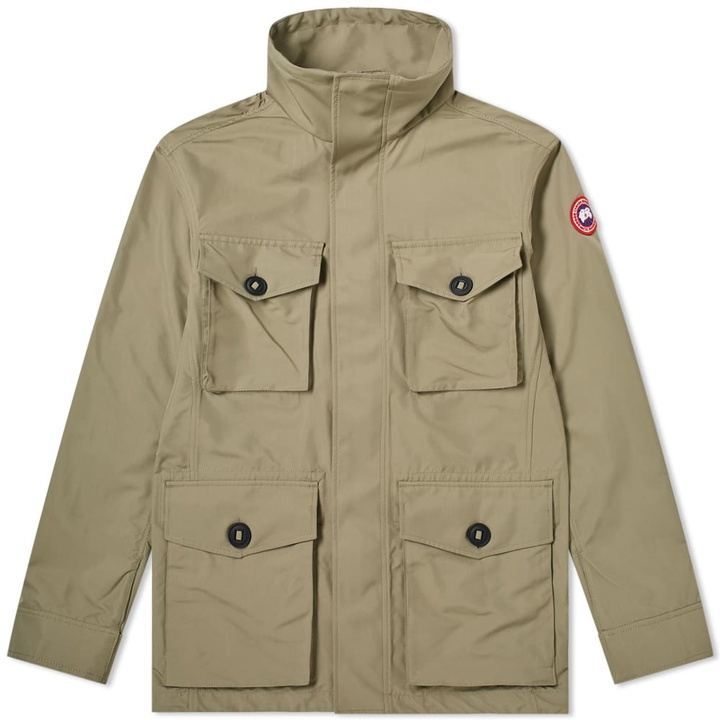 Photo: Canada Goose Stanhope Jacket