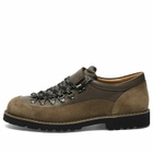 Fracap Men's MA187 Commando Sole Low Hiking Shoe Presented by END. in Smog