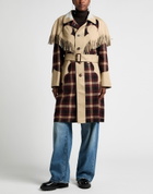 Maison Margiela Womens Coat in Beige