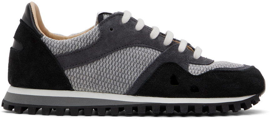 Spalwart Brown Marathon Trail Low Sneakers Spalwart