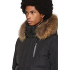 Mackage Black Down Nathan Jacket