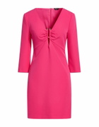 Just Cavalli Womens Mini dress Fuchsia