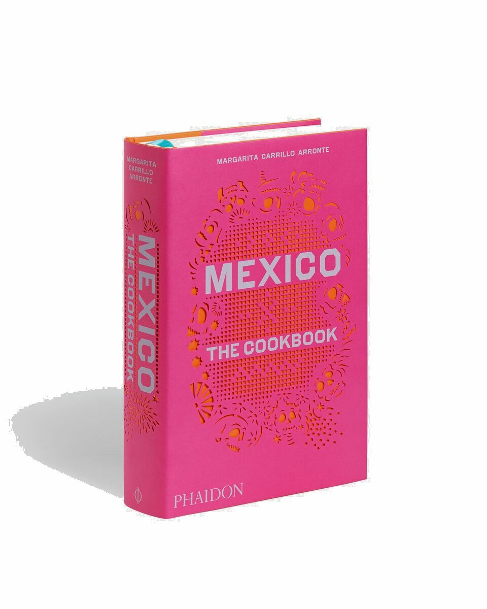 Photo: Phaidon "Mexico: The Cookbook" By Magarita Carrillo Arronte Multi - Mens - Food