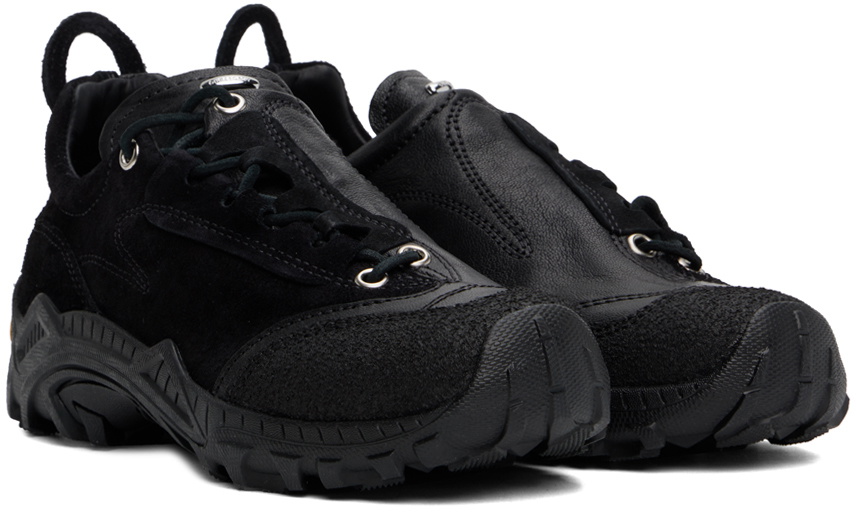 【OUR LEGACY】Gabe Sneakers Black OUR LEGACY Black Gabe Sneakers Our Legacy