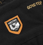 Hestra - Army Leather and GORE-TEX Ski Gloves - Men - Black