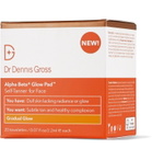 Dr. Dennis Gross Skincare - Alpha Beta Glow Pad - Gradual Glow, 20 x 2.2ml - Colorless