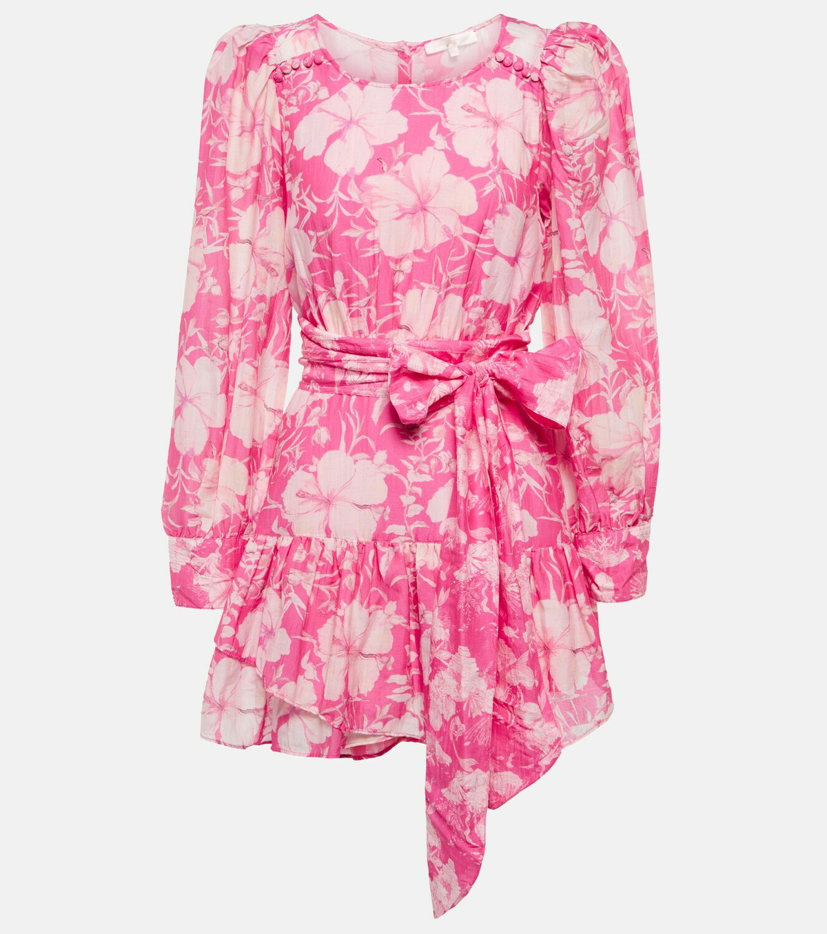 teyana silk mini dress LoveShackFancy | Dresses | Loveshackfancy Teyana Silk Mini Dress