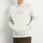 New Balance Men's Athletics Classics Hoodie in Ash Heather