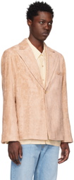 Séfr Pink Cecil Blazer