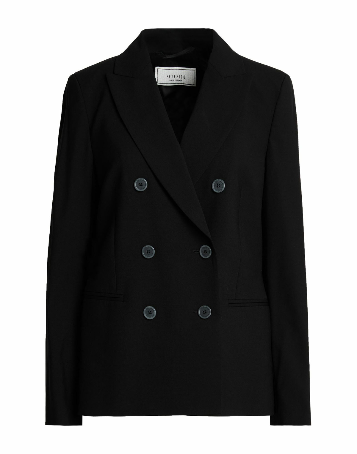 Peserico Womens Blazer in Black