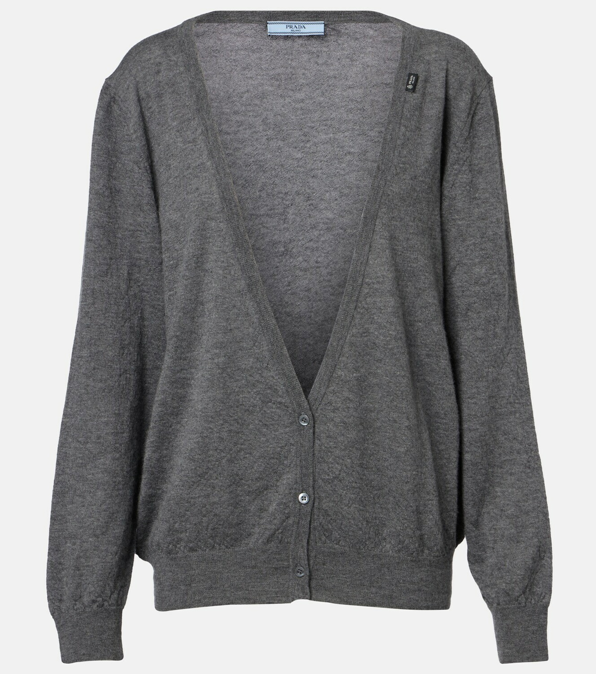 Prada Cashmere cardigan