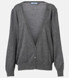 Prada Cashmere cardigan