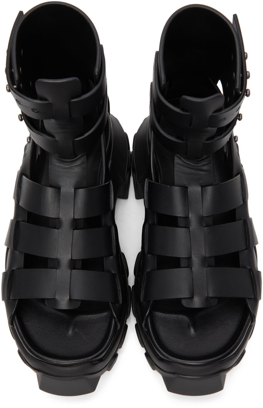 Rick Owens Hiking Tractor Sandals Rick Owens