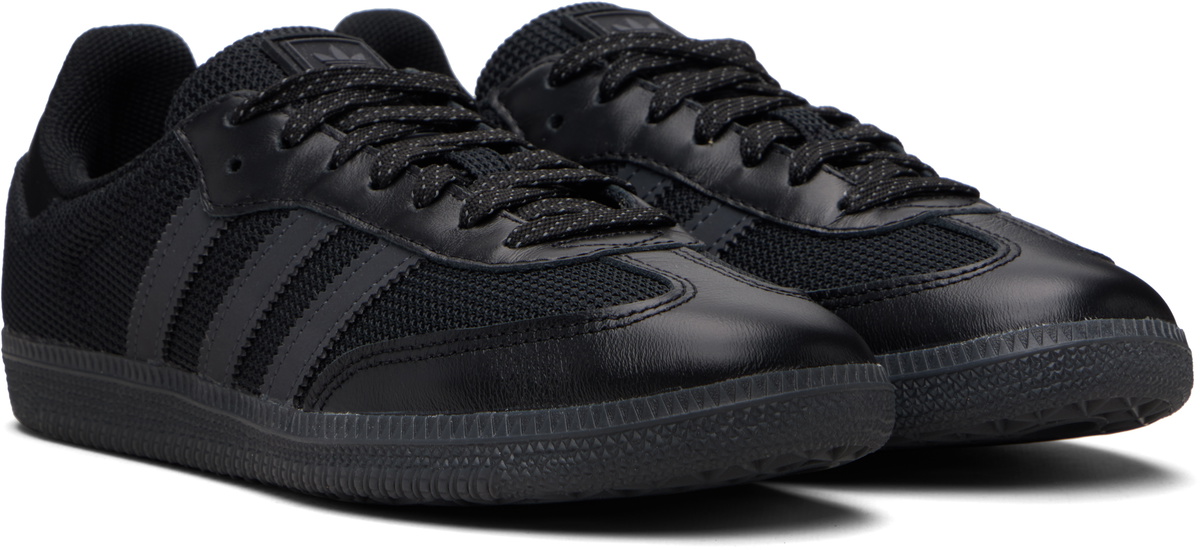 adidas Originals Black Samba OG Sneakers