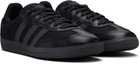 adidas Originals Black Samba OG Sneakers